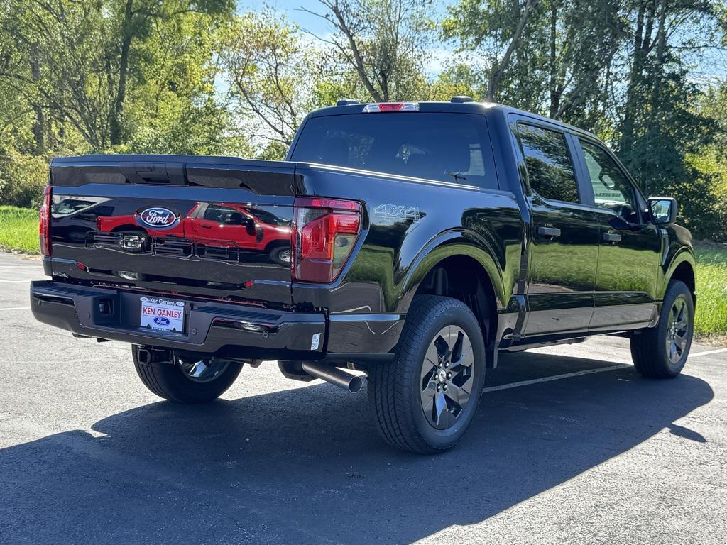 new 2025 Ford F-150 car, priced at $49,710