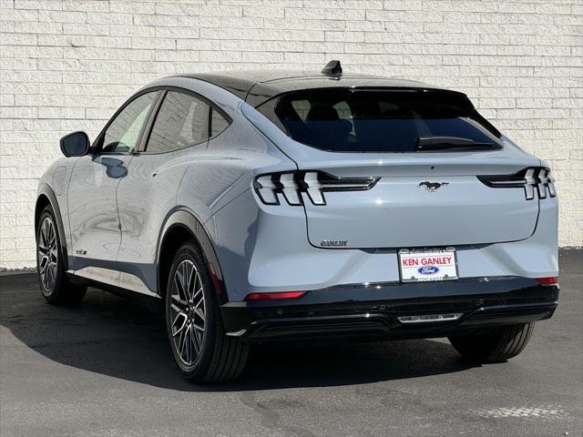 new 2024 Ford Mustang Mach-E car, priced at $51,380