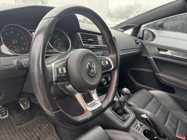 used 2019 Volkswagen Golf GTI car, priced at $19,869