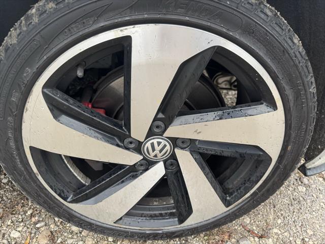 used 2019 Volkswagen Golf GTI car, priced at $19,869