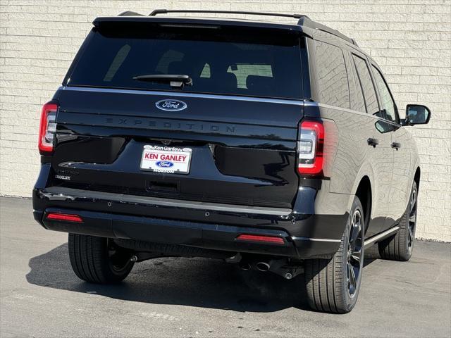 new 2024 Ford Expedition car, priced at $80,970