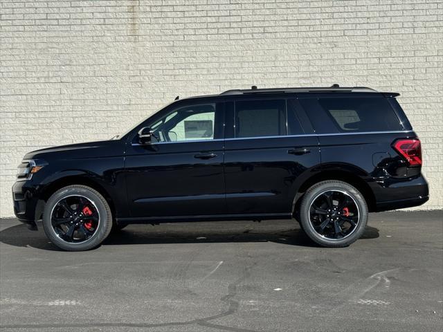 new 2024 Ford Expedition car, priced at $80,970