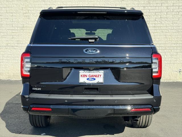 new 2024 Ford Expedition car, priced at $80,970