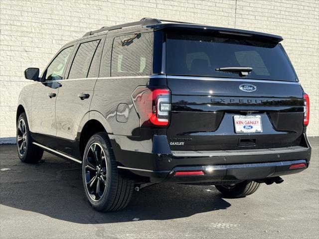 new 2024 Ford Expedition car, priced at $80,970