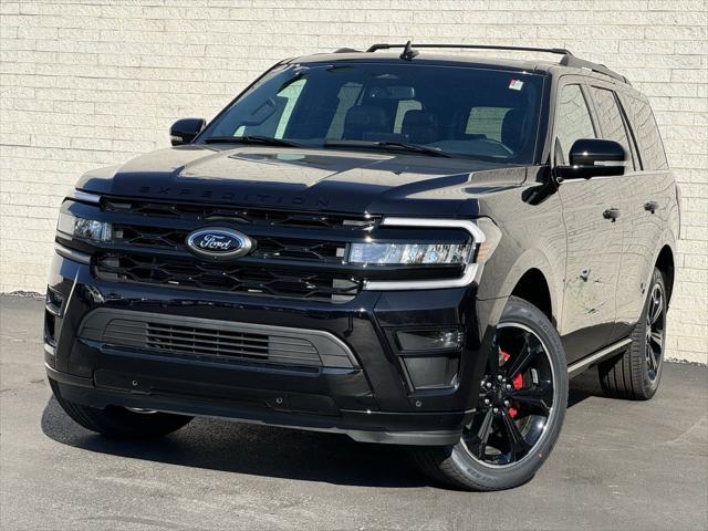 new 2024 Ford Expedition car, priced at $80,970