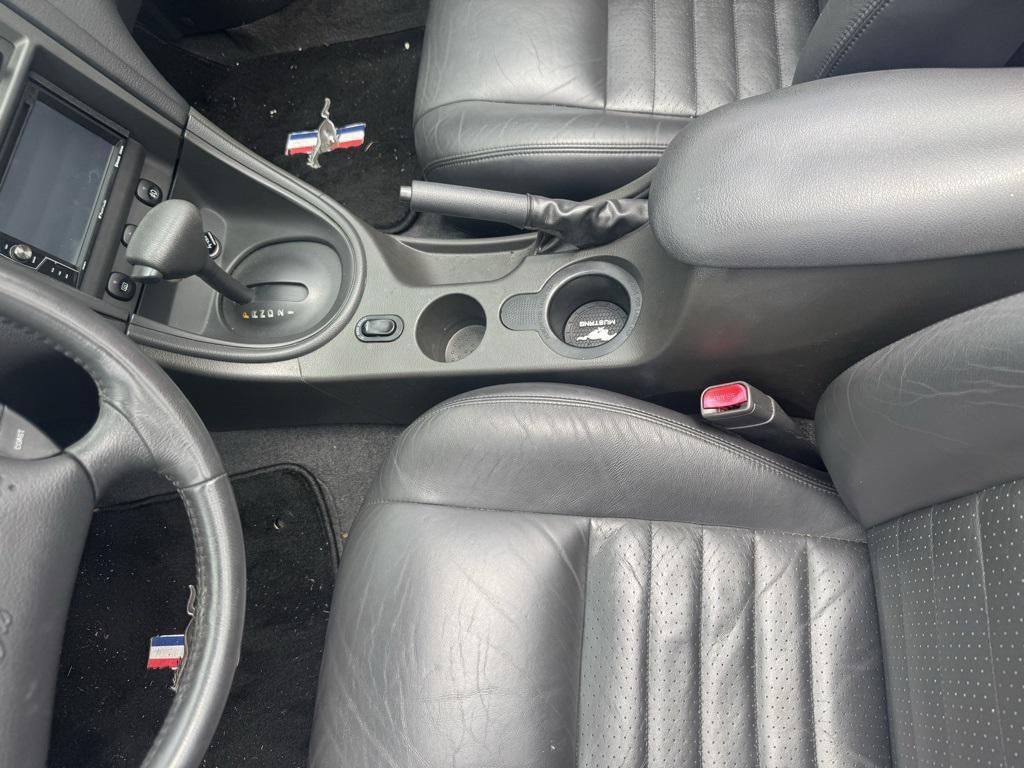 used 2002 Ford Mustang car, priced at $11,912