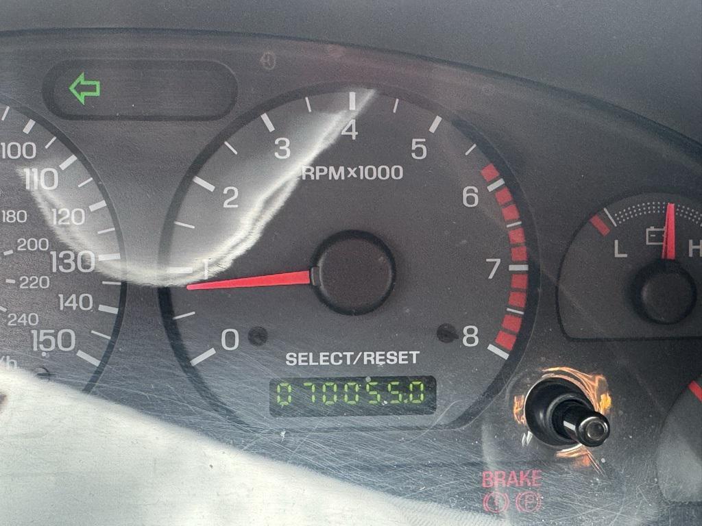 used 2002 Ford Mustang car, priced at $11,912
