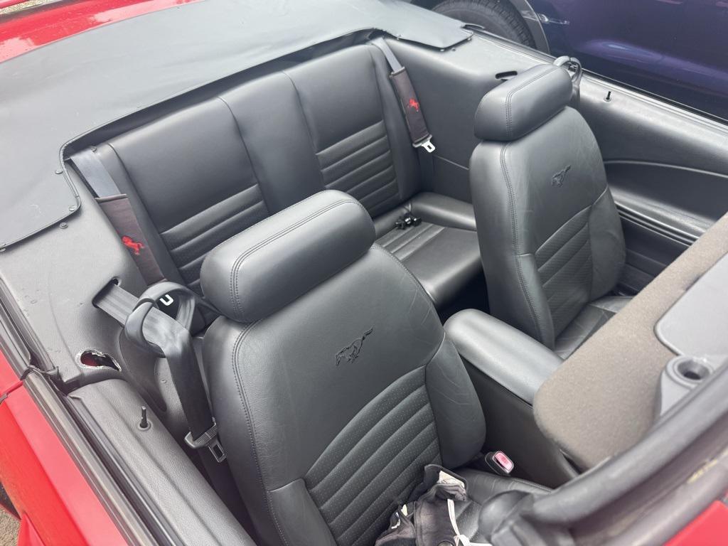 used 2002 Ford Mustang car, priced at $11,912