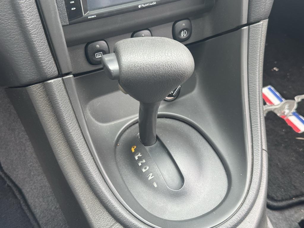 used 2002 Ford Mustang car, priced at $11,912