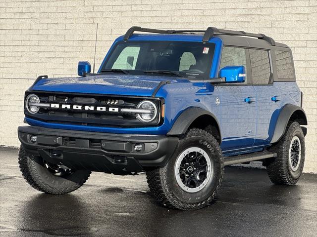 new 2024 Ford Bronco car, priced at $63,530