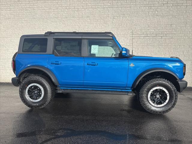 new 2024 Ford Bronco car, priced at $63,530