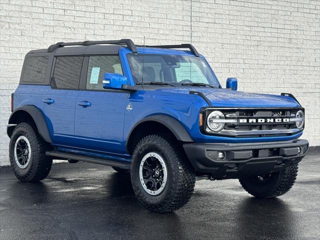 new 2024 Ford Bronco car, priced at $63,530