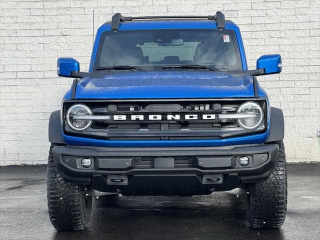 new 2024 Ford Bronco car, priced at $63,530