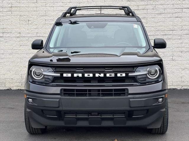 used 2021 Ford Bronco Sport car, priced at $26,488