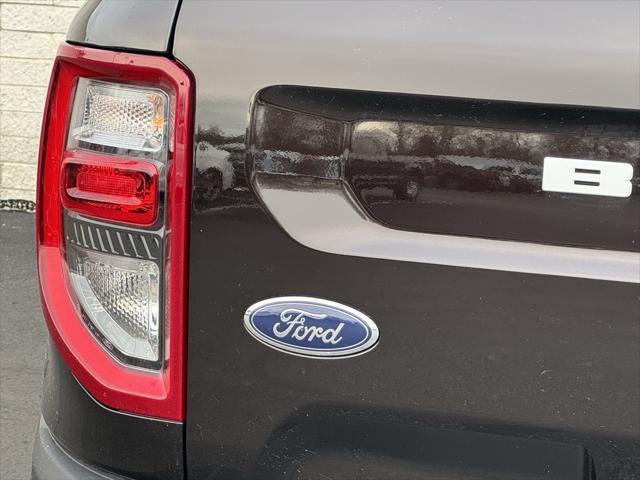 used 2021 Ford Bronco Sport car, priced at $26,488