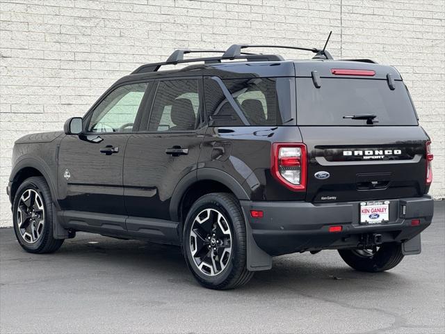 used 2021 Ford Bronco Sport car, priced at $26,488