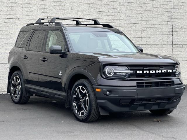 used 2021 Ford Bronco Sport car, priced at $26,488