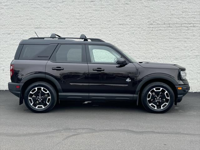 used 2021 Ford Bronco Sport car, priced at $26,488