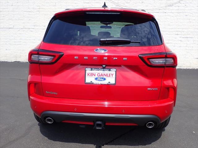 new 2024 Ford Escape car, priced at $41,715