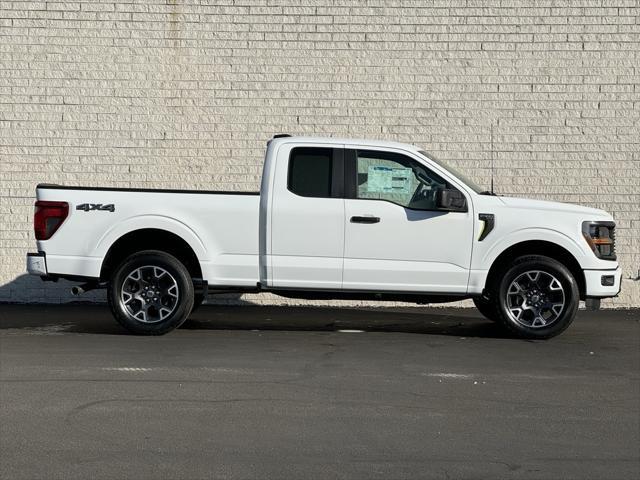 new 2024 Ford F-150 car, priced at $48,045