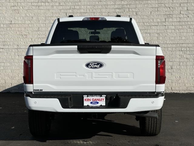 new 2024 Ford F-150 car, priced at $48,045