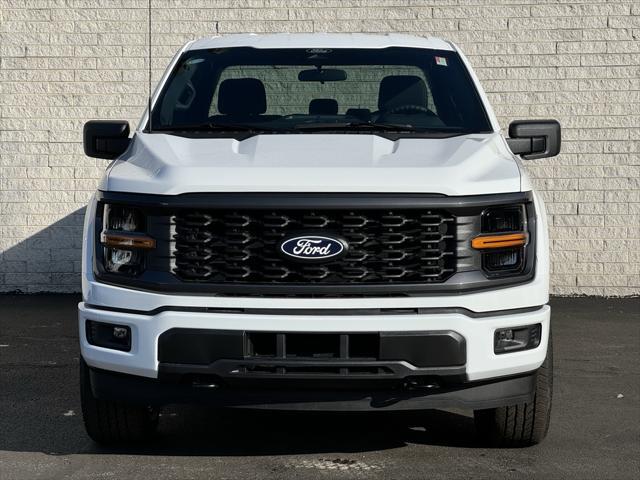 new 2024 Ford F-150 car, priced at $48,045