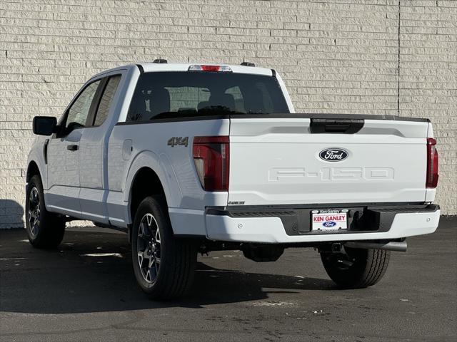 new 2024 Ford F-150 car, priced at $48,045