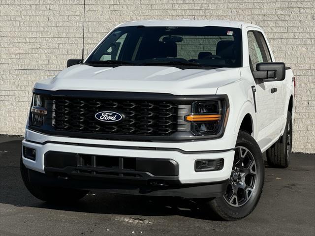 new 2024 Ford F-150 car, priced at $48,045