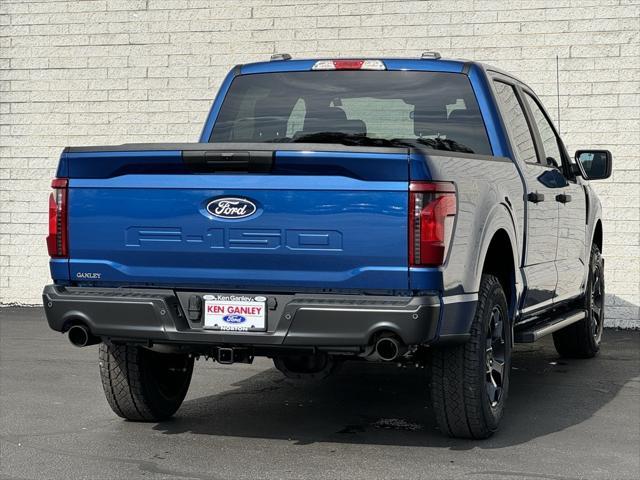 new 2024 Ford F-150 car, priced at $52,740