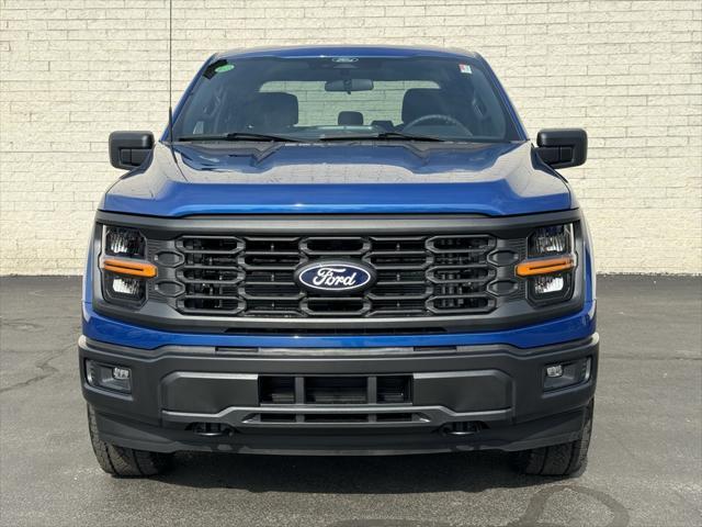 new 2024 Ford F-150 car, priced at $52,740