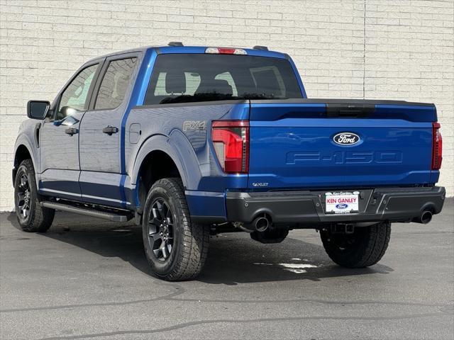 new 2024 Ford F-150 car, priced at $52,740