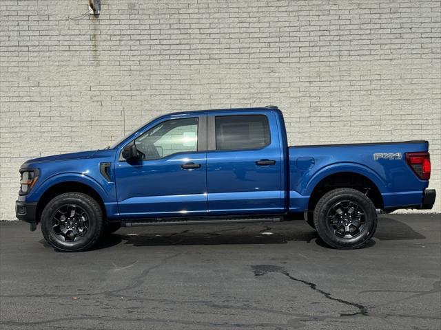 new 2024 Ford F-150 car, priced at $52,740