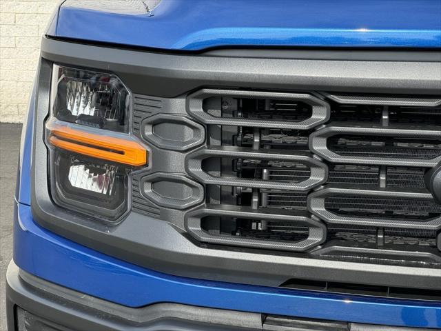 new 2024 Ford F-150 car, priced at $52,740