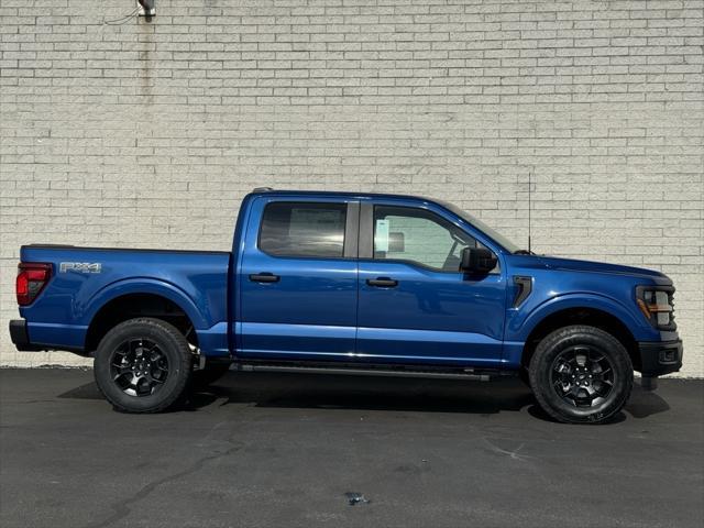 new 2024 Ford F-150 car, priced at $52,740