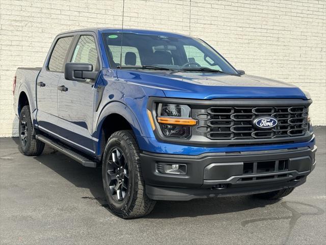 new 2024 Ford F-150 car, priced at $52,740