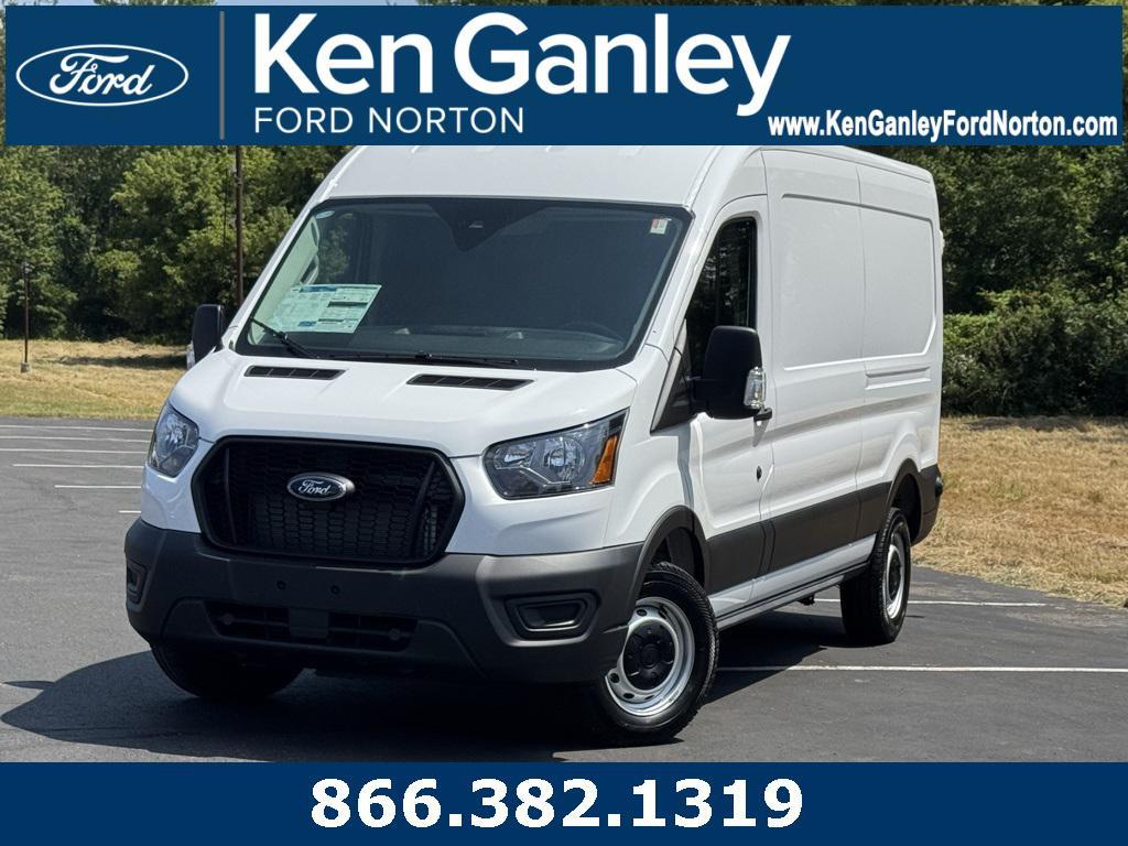 new 2025 Ford Transit-250 car, priced at $53,455