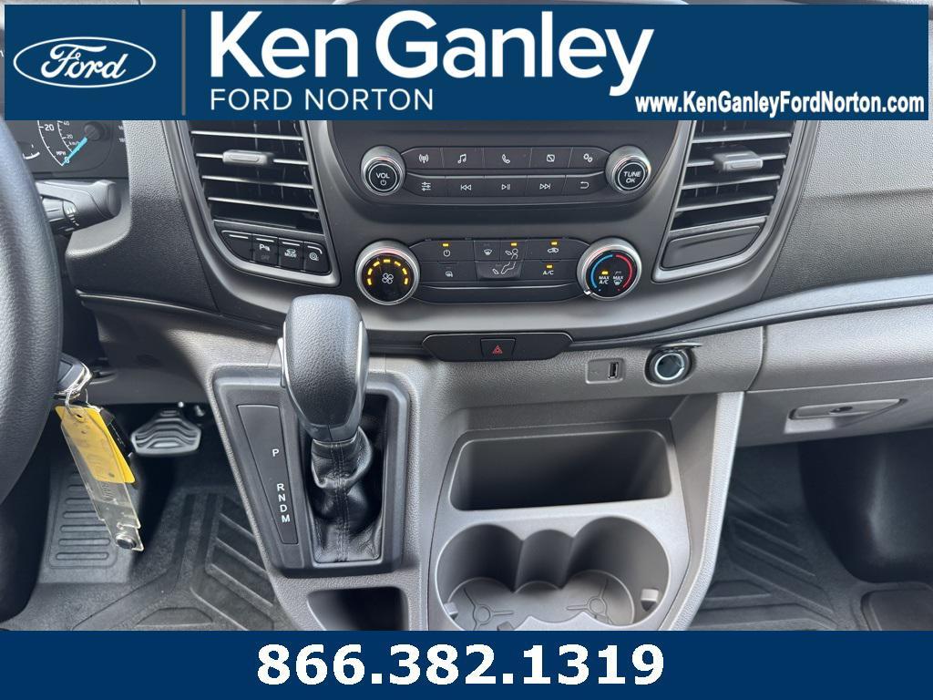 new 2025 Ford Transit-250 car, priced at $53,455