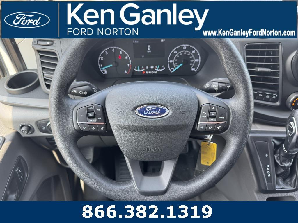 new 2025 Ford Transit-250 car, priced at $53,455