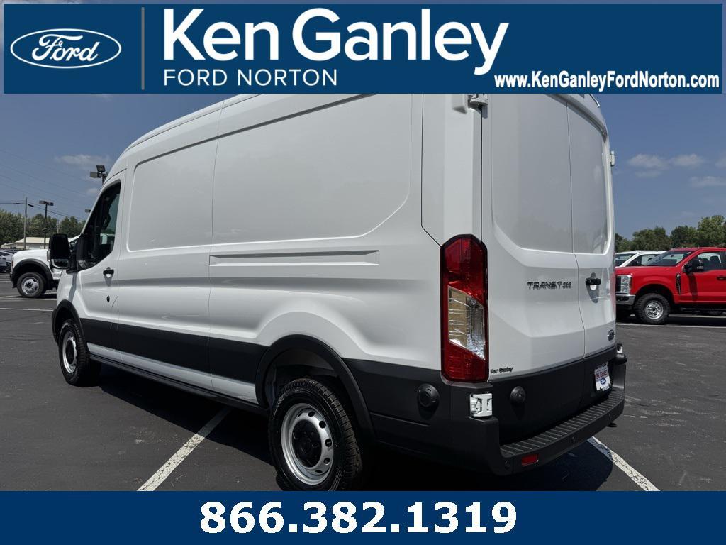 new 2025 Ford Transit-250 car, priced at $53,455