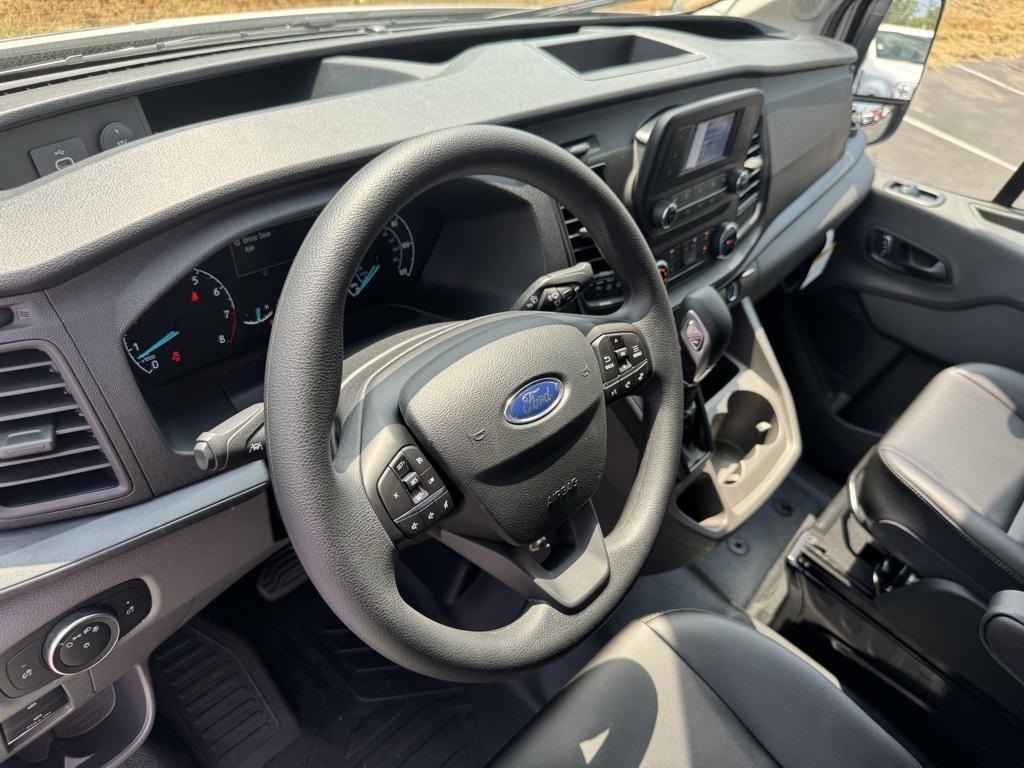 new 2025 Ford Transit-250 car, priced at $53,455