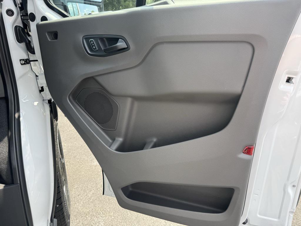 new 2025 Ford Transit-250 car, priced at $53,455
