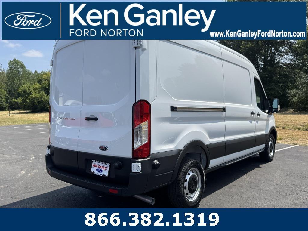 new 2025 Ford Transit-250 car, priced at $53,455