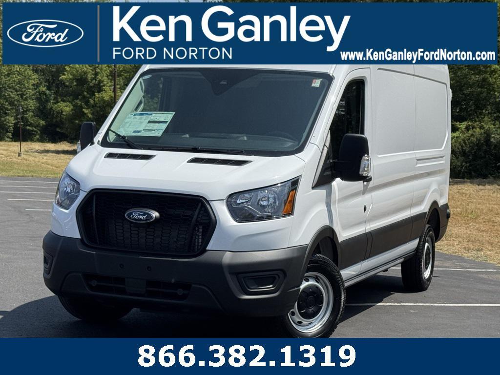 new 2025 Ford Transit-250 car, priced at $53,455