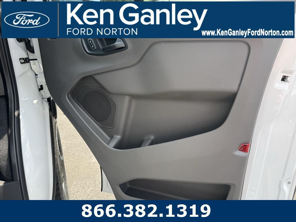 new 2025 Ford Transit-250 car, priced at $53,455