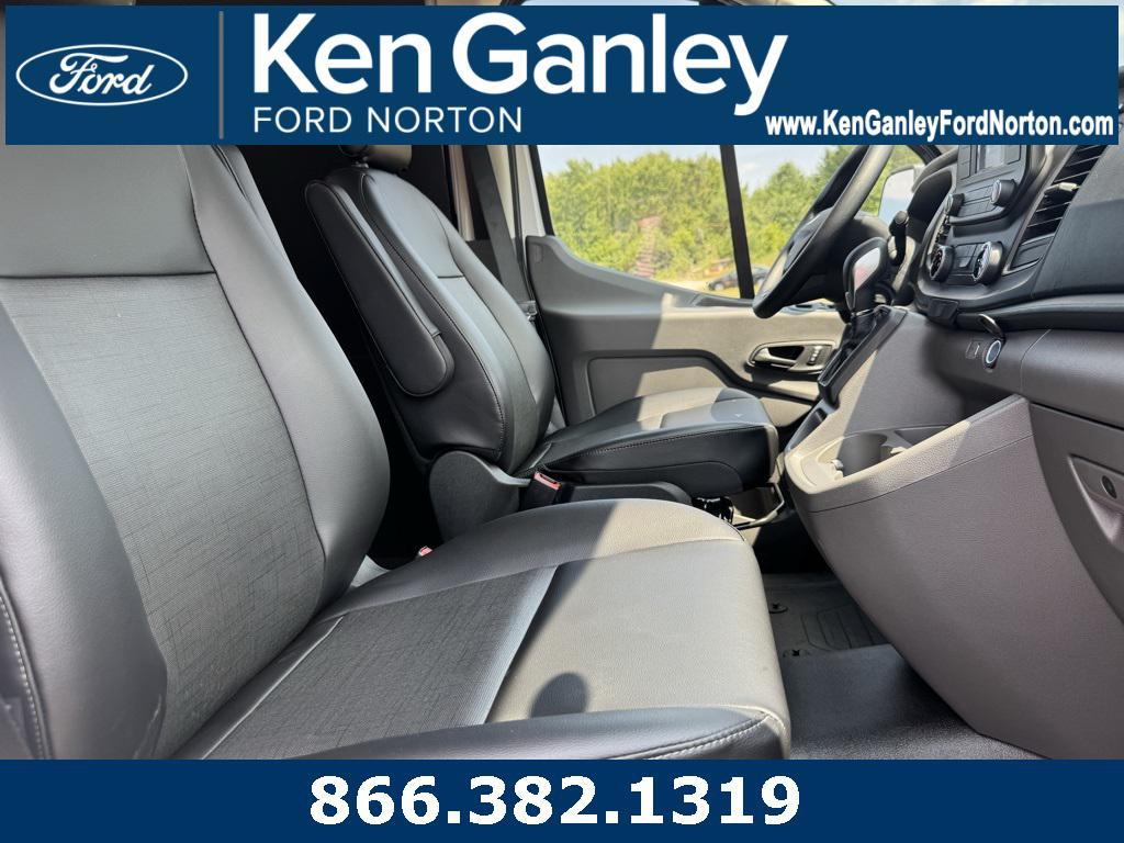 new 2025 Ford Transit-250 car, priced at $53,455