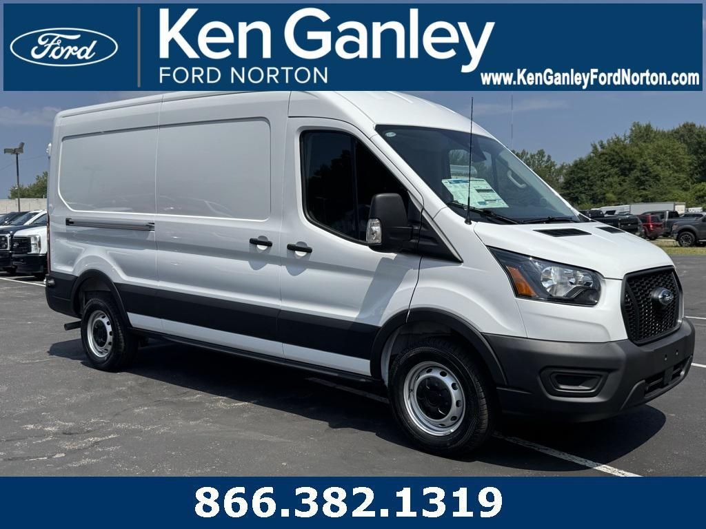 new 2025 Ford Transit-250 car, priced at $53,455