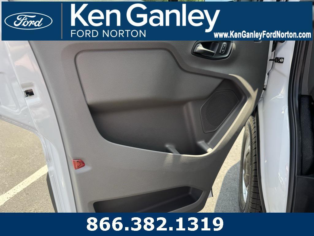new 2025 Ford Transit-250 car, priced at $53,455