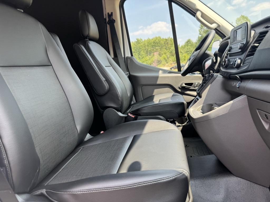 new 2025 Ford Transit-250 car, priced at $53,455