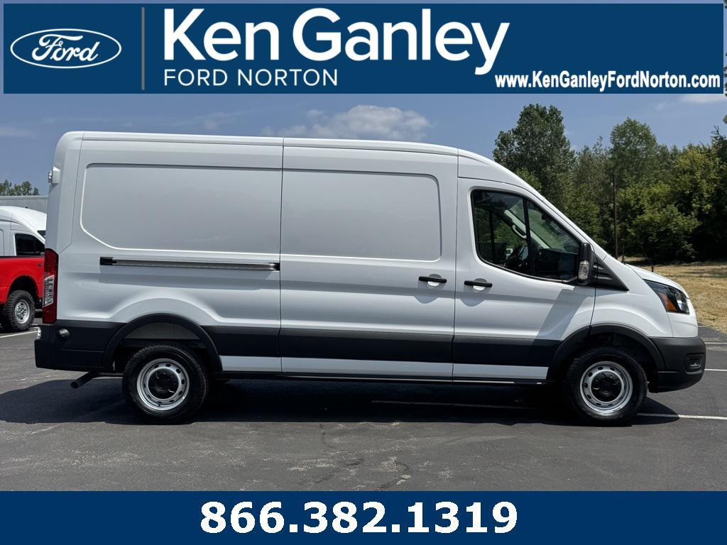 new 2025 Ford Transit-250 car, priced at $53,455