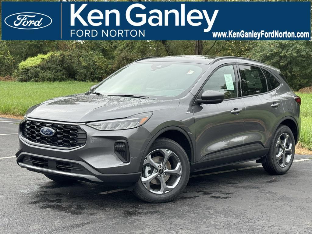 new 2025 Ford Escape car, priced at $32,685